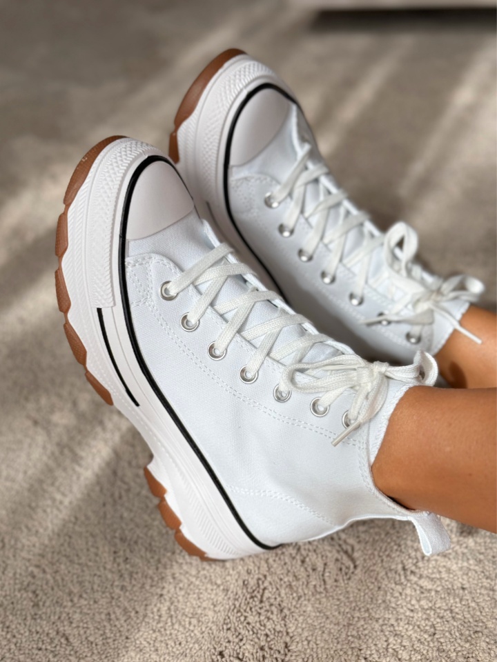 Sneakers dama Fedaz Albi