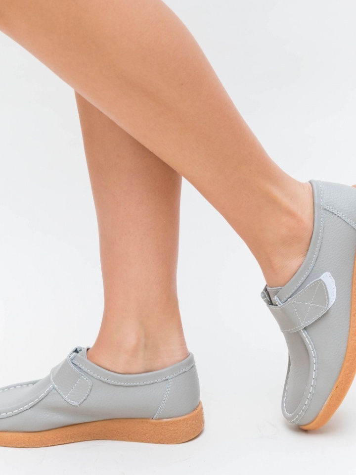 Pantofi Casual Monta Negri