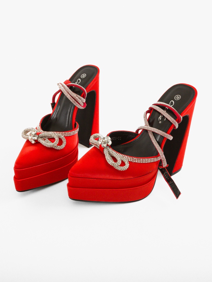 Pantofi dama Keira Verzi