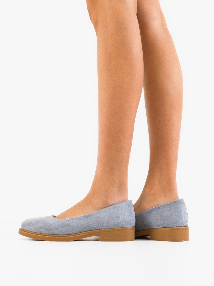 Balerini dama Dabby Albastri