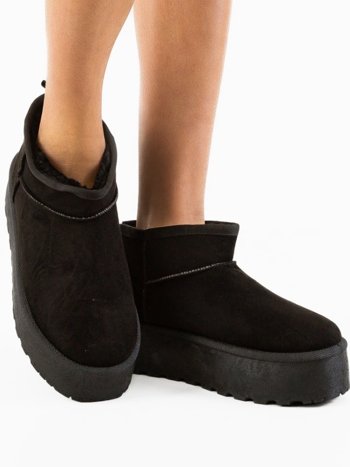 Ghete tip Ug Aspoor Negre