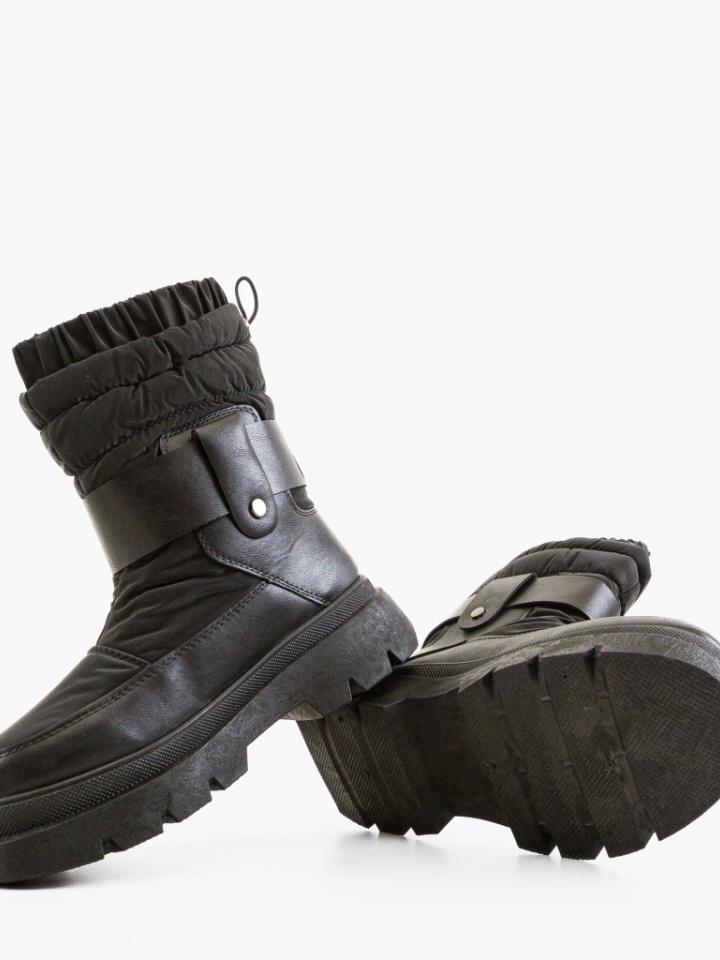 Ghete dama Iseul Negre