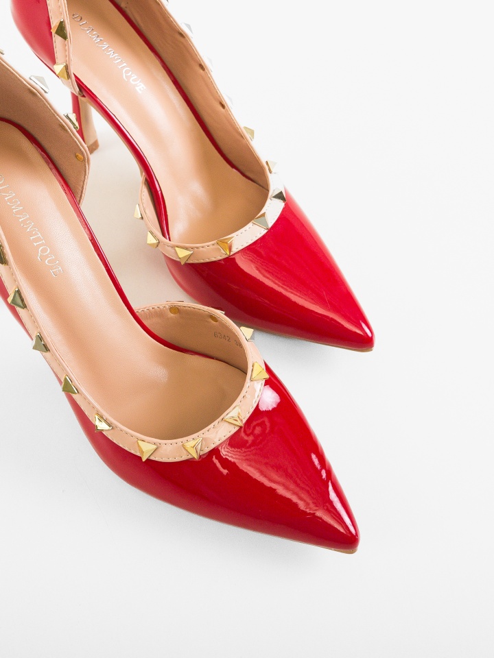 Pantofi dama Jamshid Animal Print