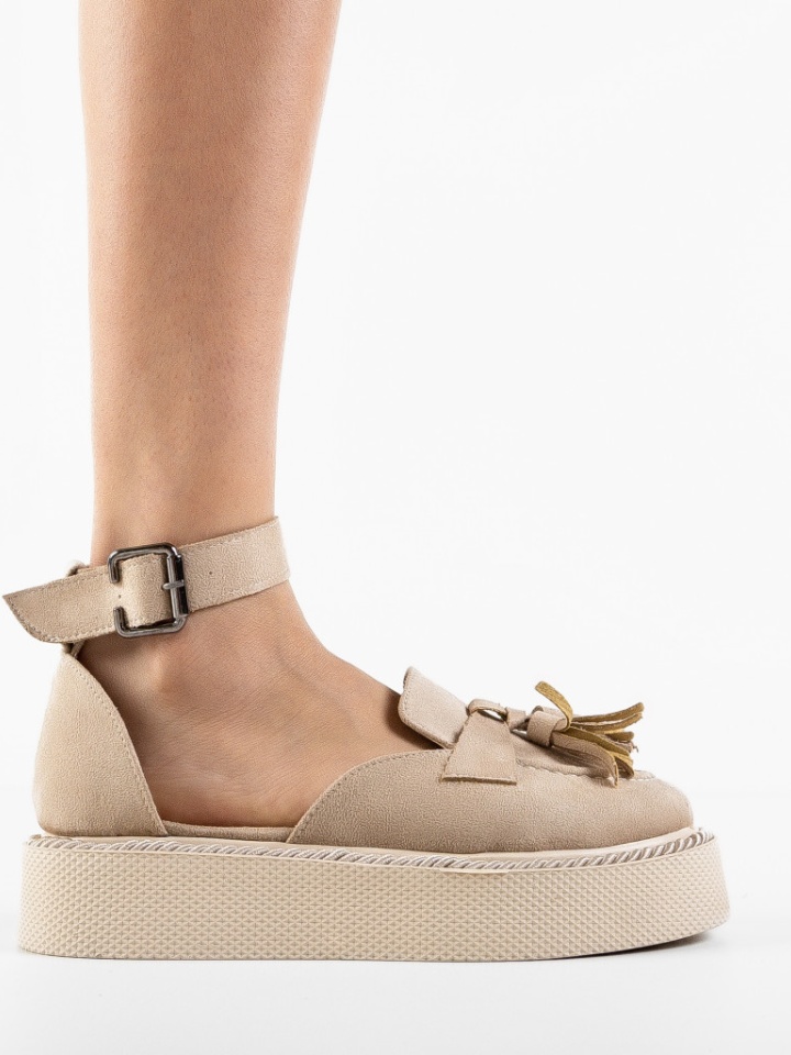 Pantofi Casual Kalin Print