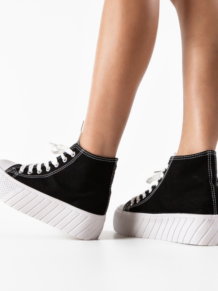 Pantofi Sport Downs Negri 2