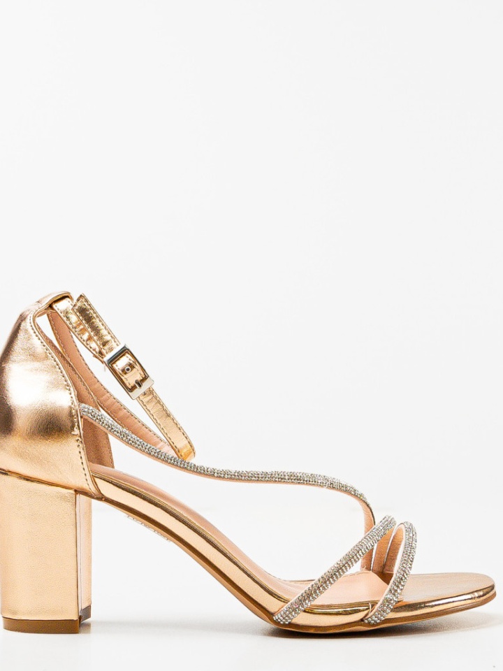 Sandale dama Trixie Argintii