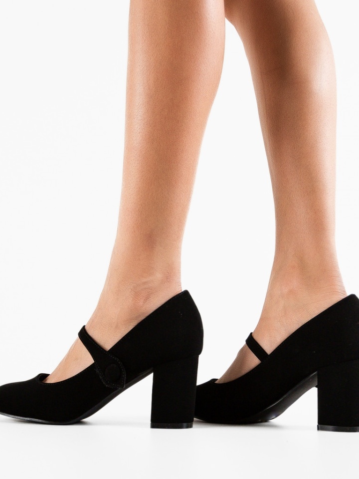 Pantofi dama Rossella Bej