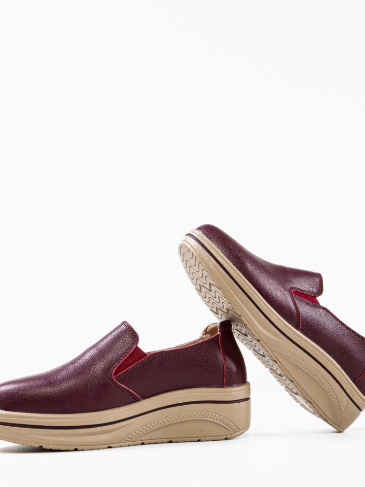 Pantofi Casual Alpino Negri