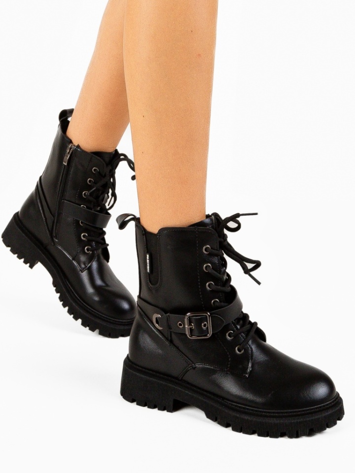 Ghete dama Wajan Negre