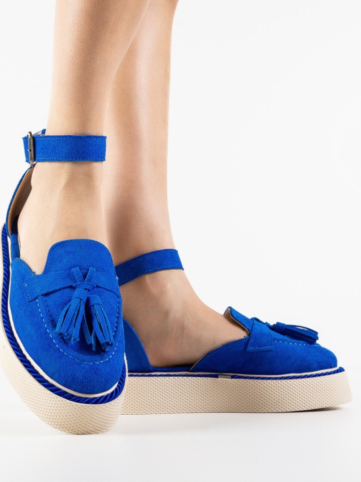 Pantofi Casual Kalin Print