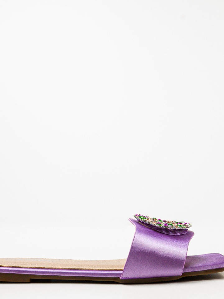 Papuci dama Mick Mov