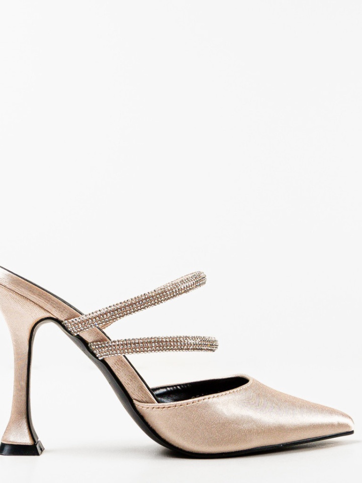 Pantofi cu toc Manyla Fuchsia