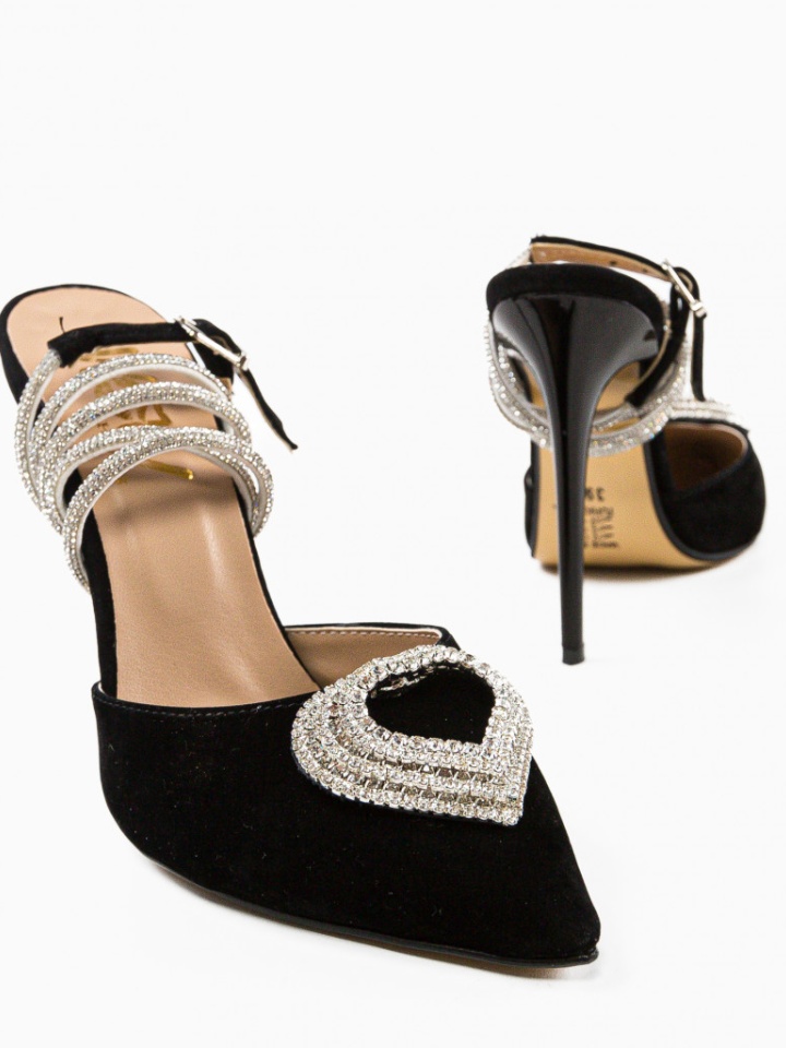 Pantofi dama Tabaga Negri 2