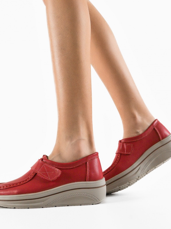 Pantofi Casual Liandrin Negri