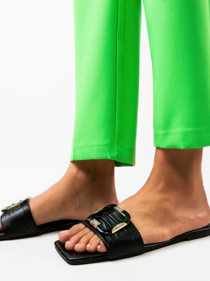 Papuci dama Mikkel Camel