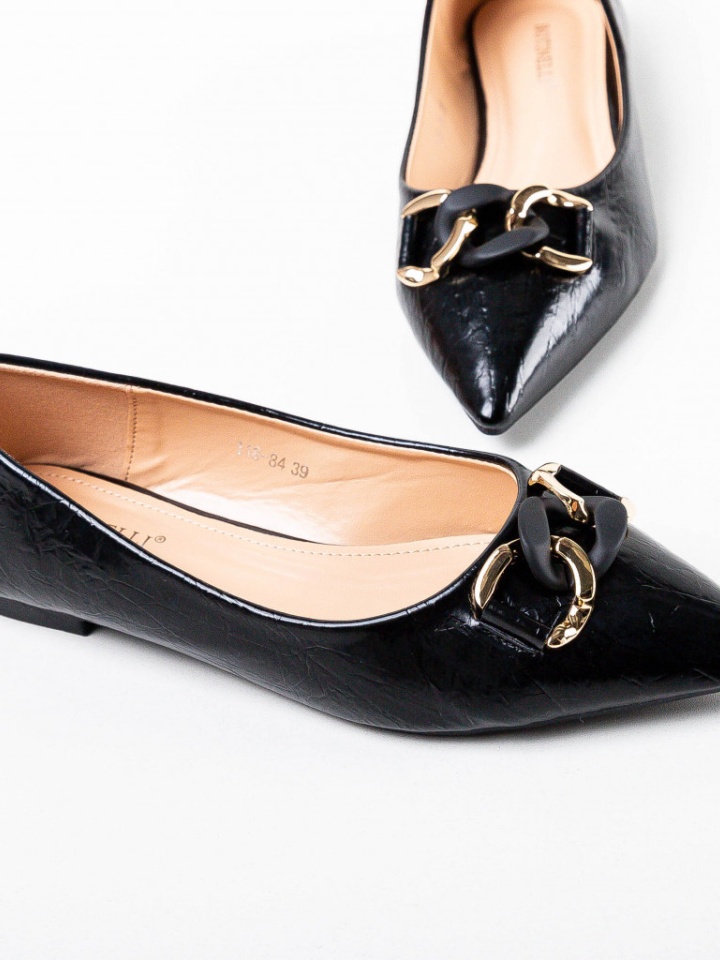 Balerini dama Demostin Negri