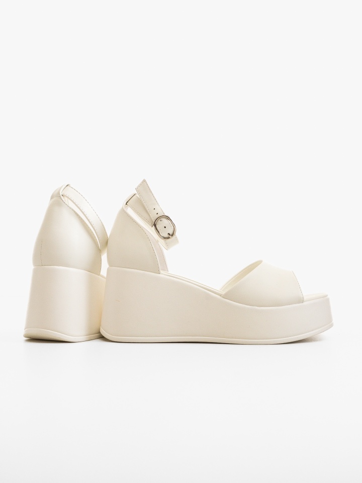 Platforme dama Vaska Negre