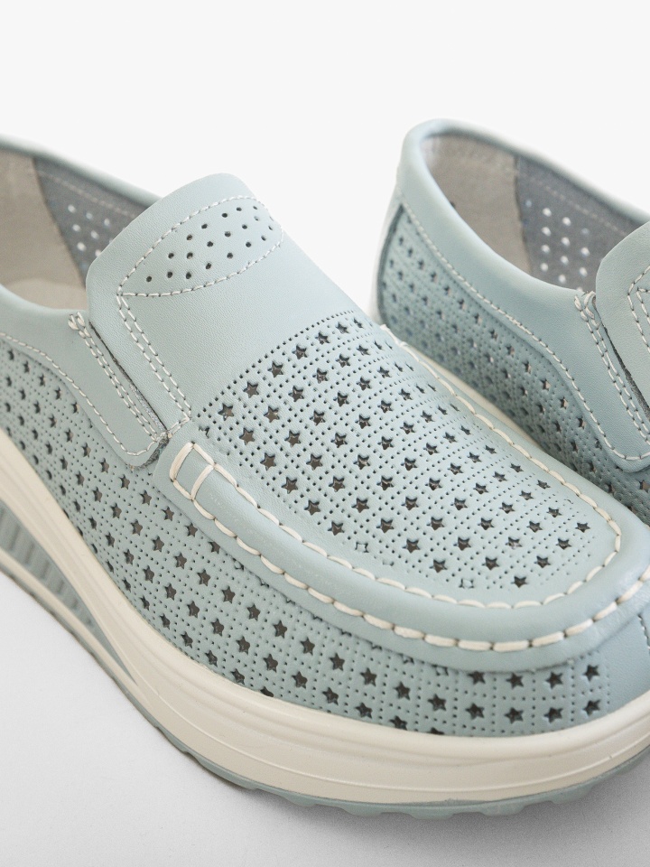 Pantofi Casual Bicaz Verzi