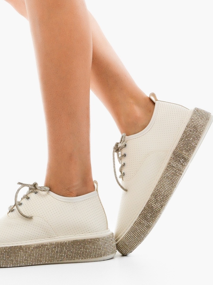 Sneakers dama Panau Albi