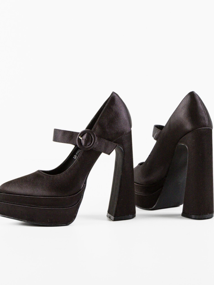 Pantofi dama Fobol Negri