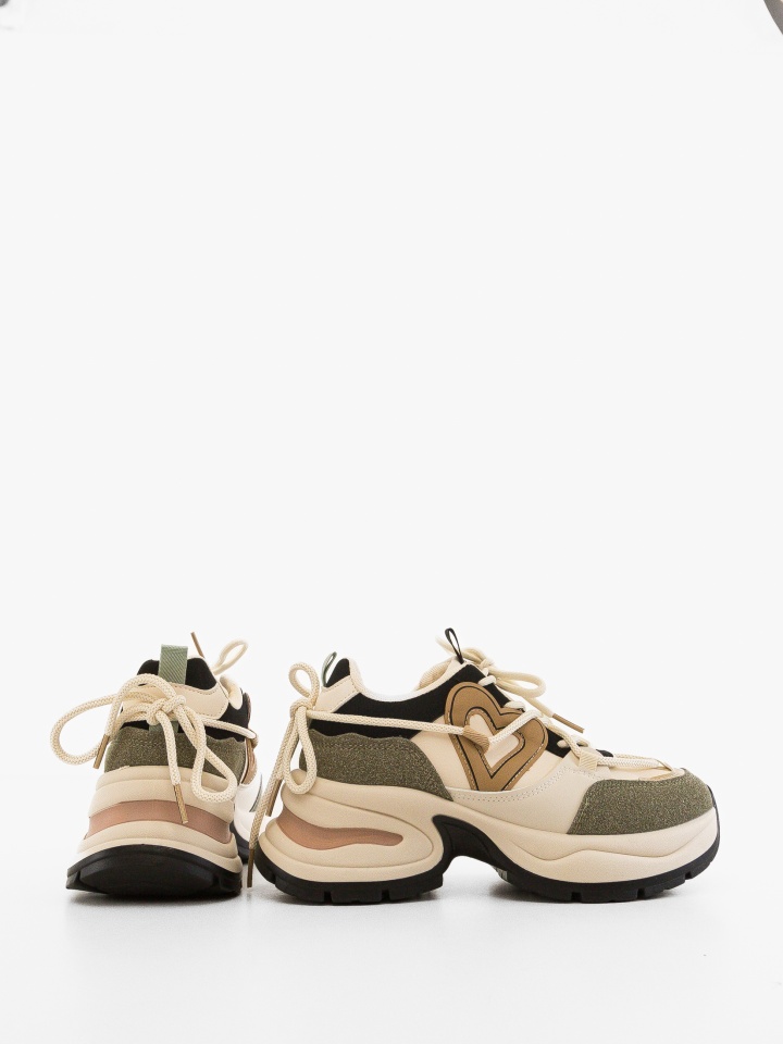 Sneakers dama Arjun Negri