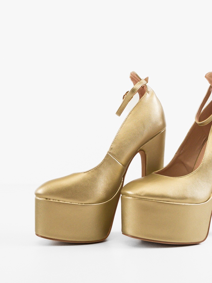 Pantofi dama Nilam Aurii
