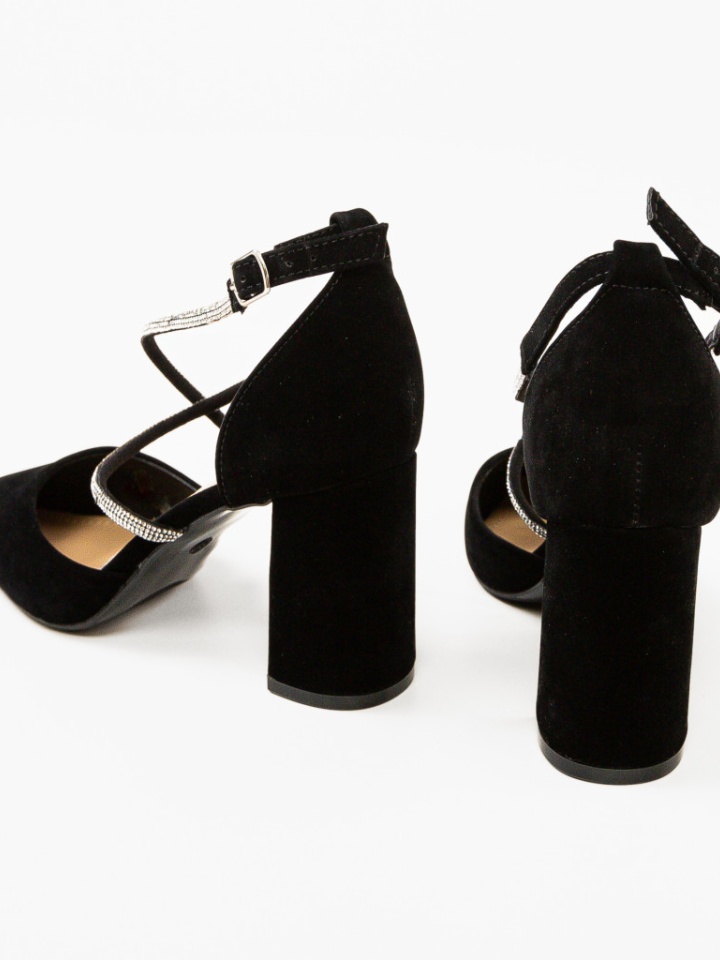 Pantofi dama Menelaos Rosii