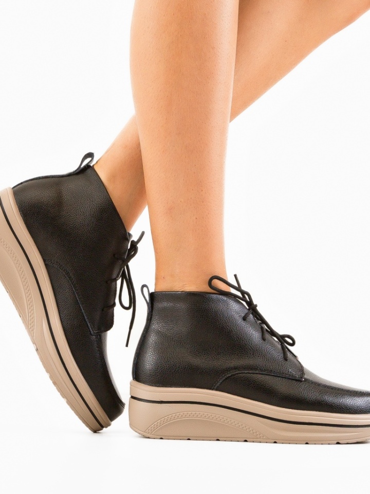 Pantofi Casual Bergamon Bej