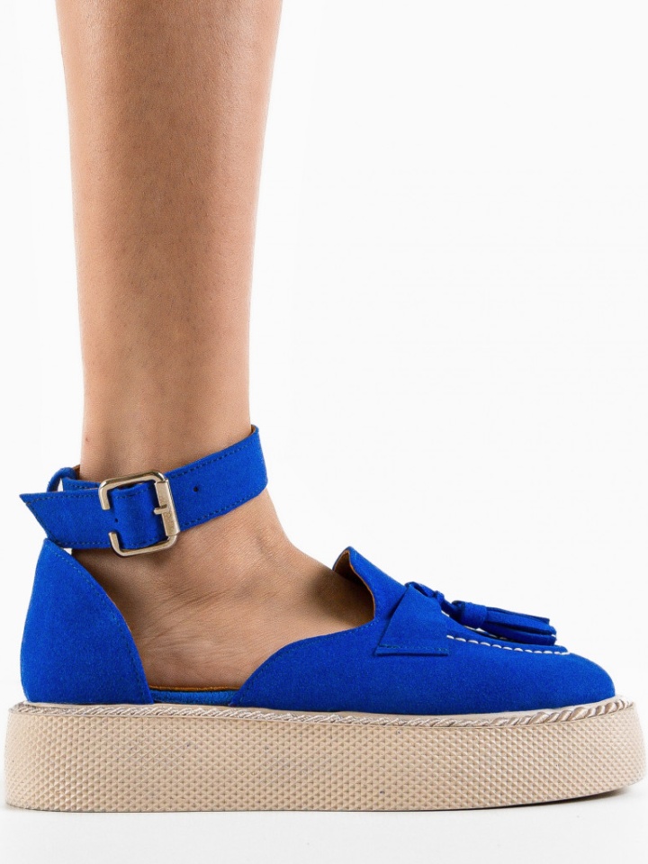 Pantofi Casual Cestus Verzi