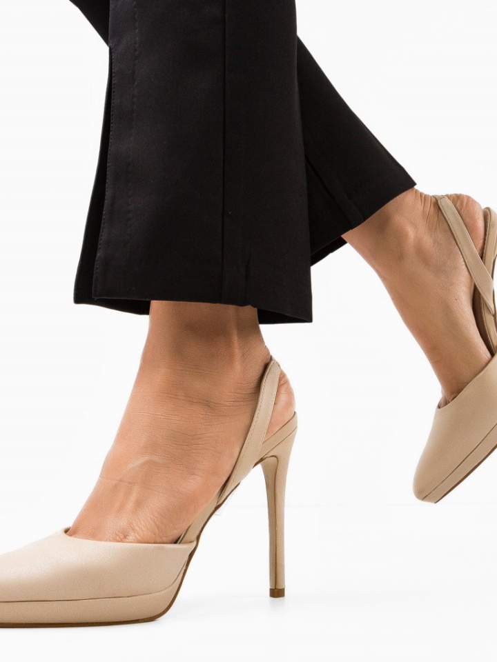 Pantofi dama Vergoossen Mov