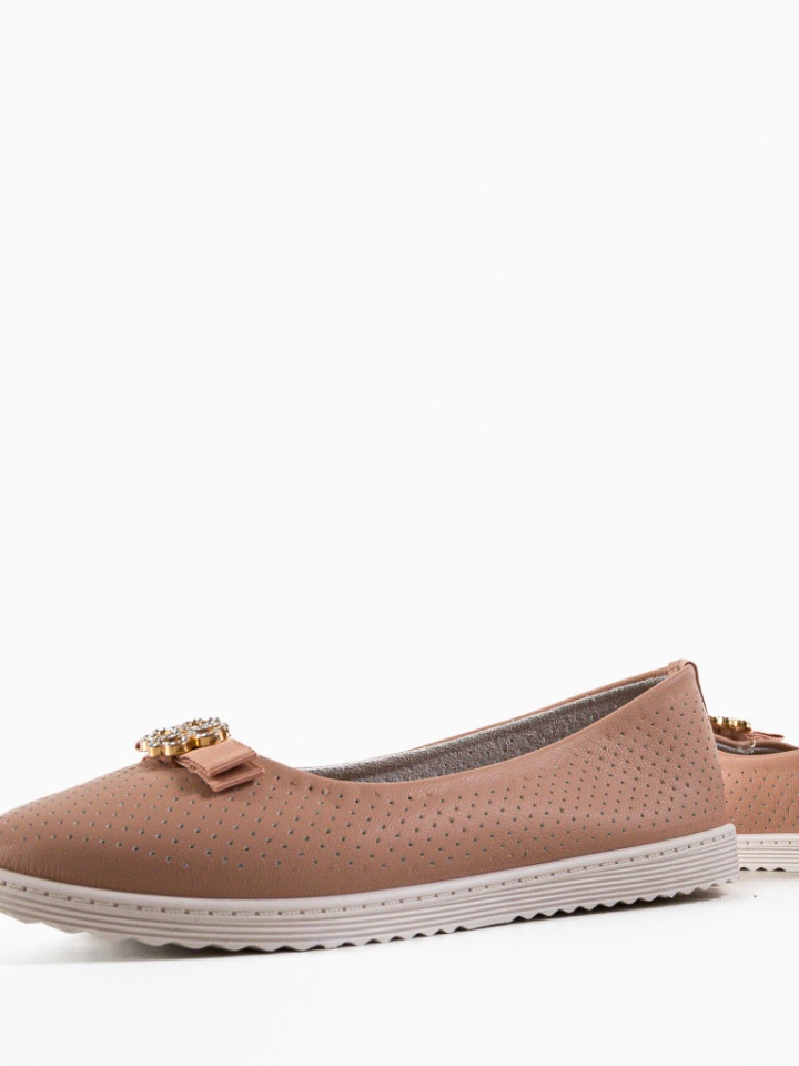 Espadrile Casual Tanbul Roz