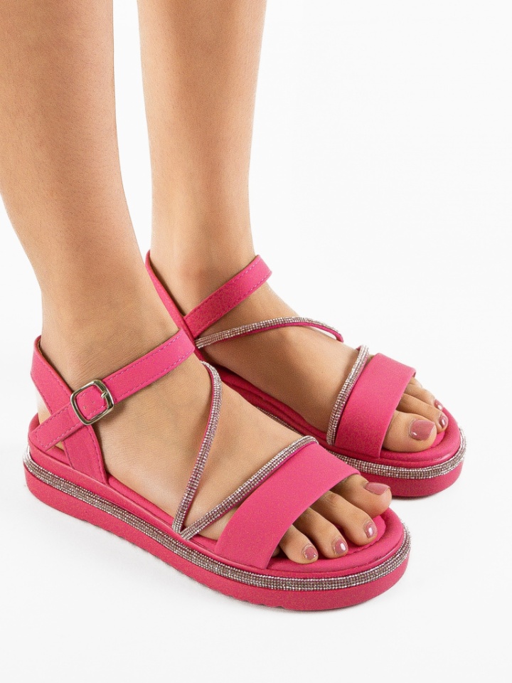 Platforme dama Jala Fuchsia