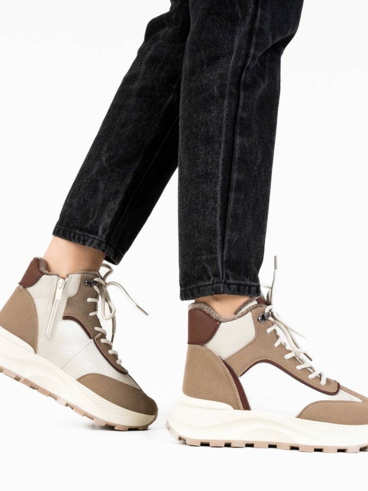 Sneakersi dama Rotakal Gri