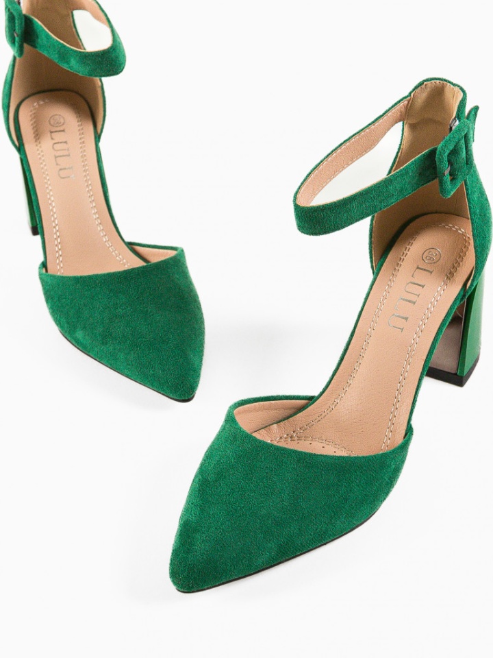 Pantofi dama Gora Verzi