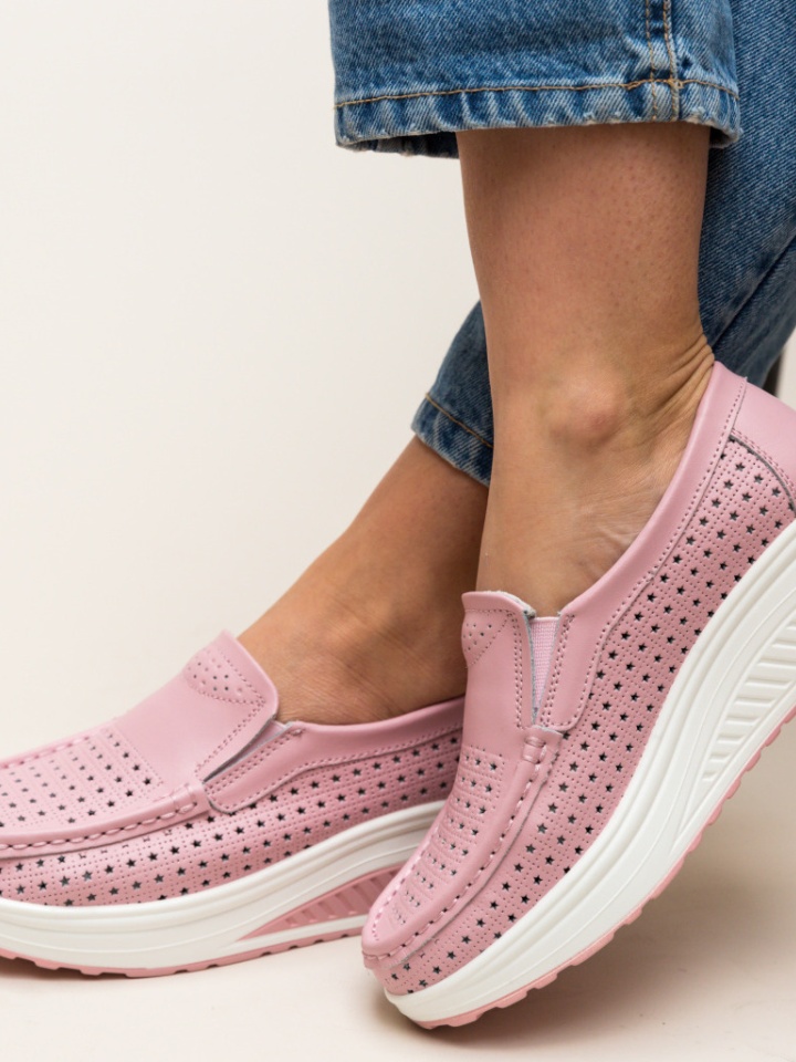 Pantofi Casual Bicaz Verzi