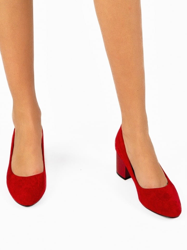 Pantofi dama Kedel Rosii