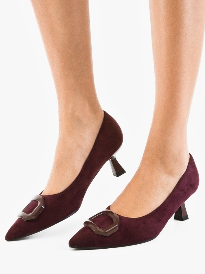 Pantofi stiletto dama Lyda Maro