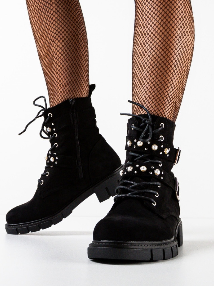 Ghete dama Talia Negre