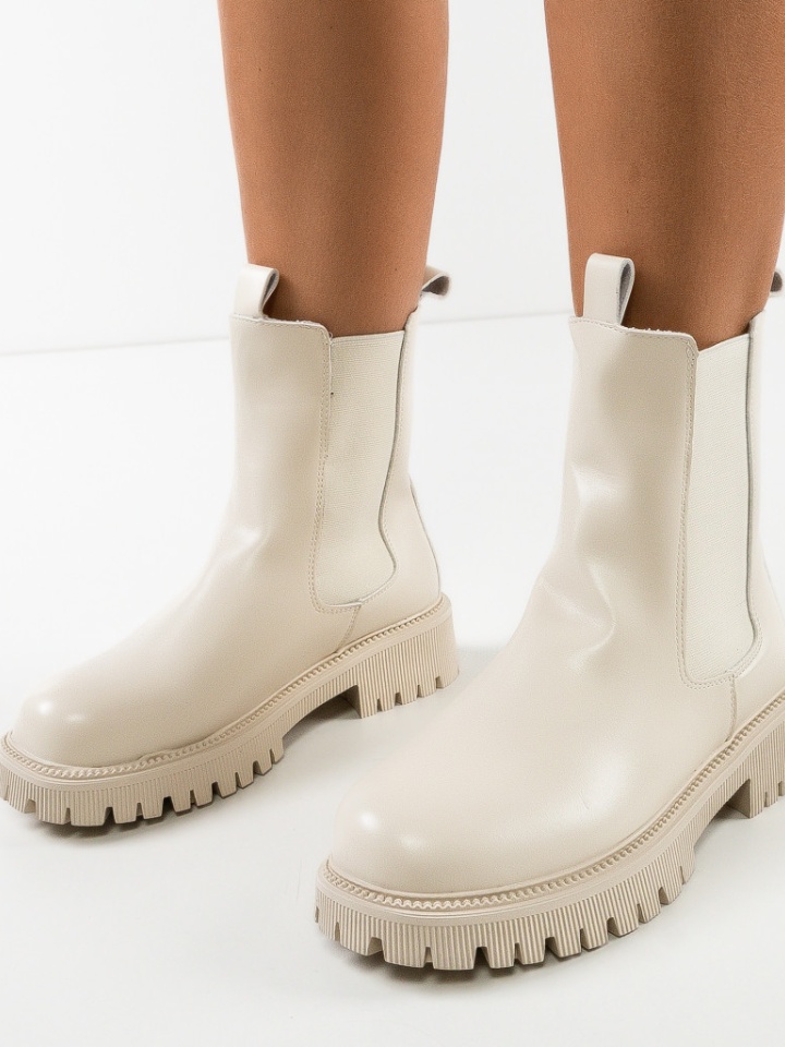 Ghete dama Nimphadora Negre