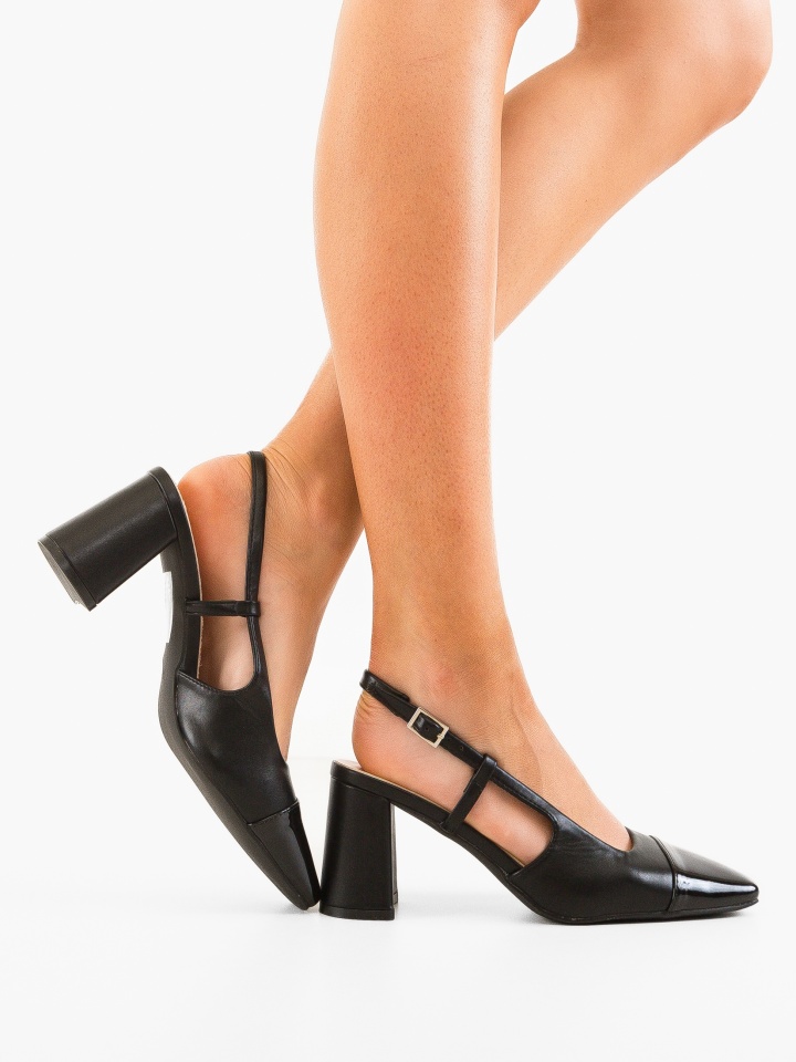 Pantofi dama Calum Albi