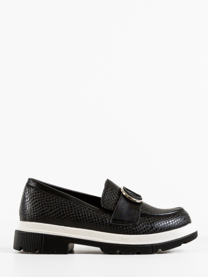Pantofi Casual Lison Negri