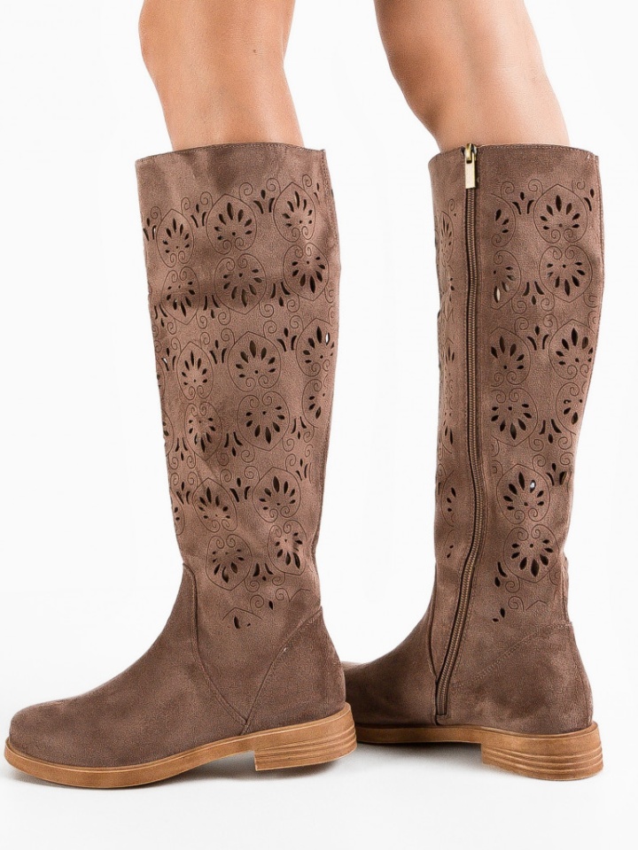 Cizme dama Kavana Negre