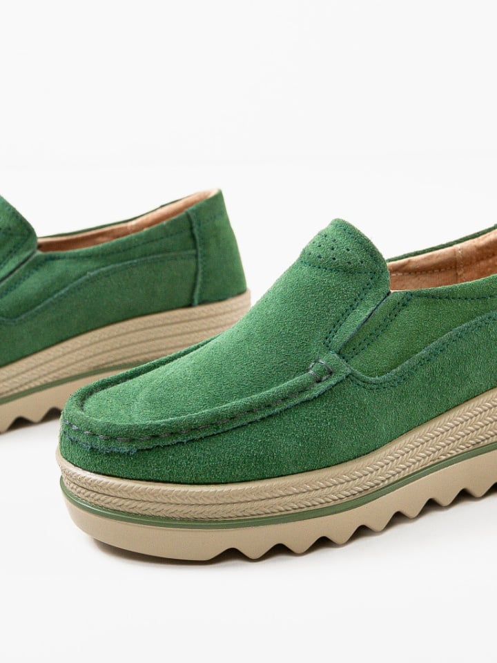 Pantofi Casual Smirno Turcoaz