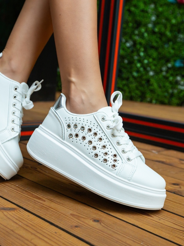 Sneakers dama Ania Albi