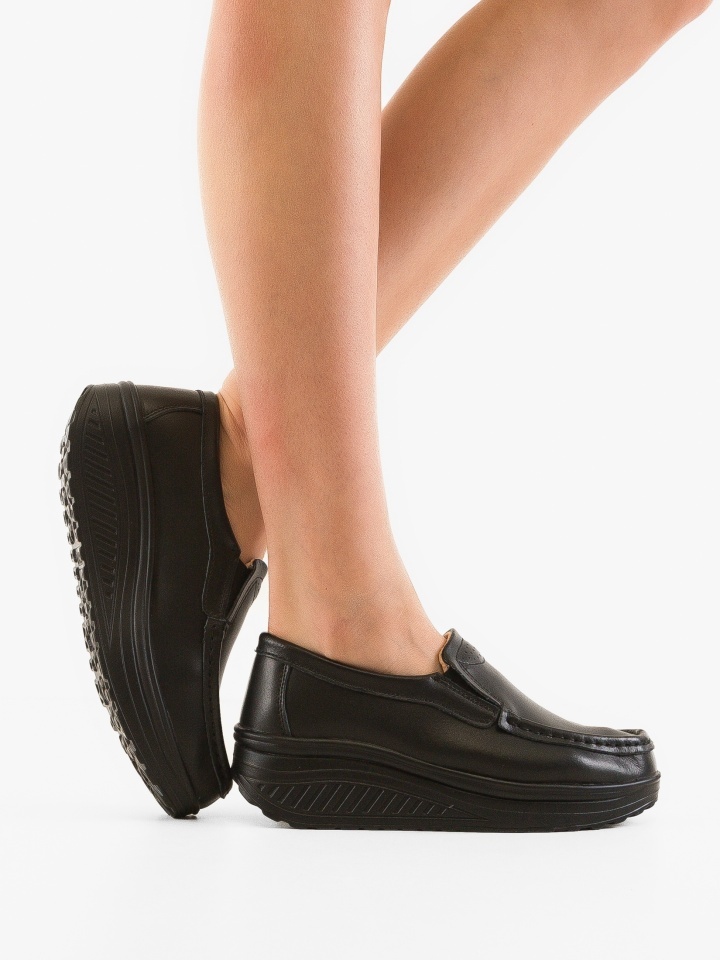 Pantofi Casual Eliot Bej