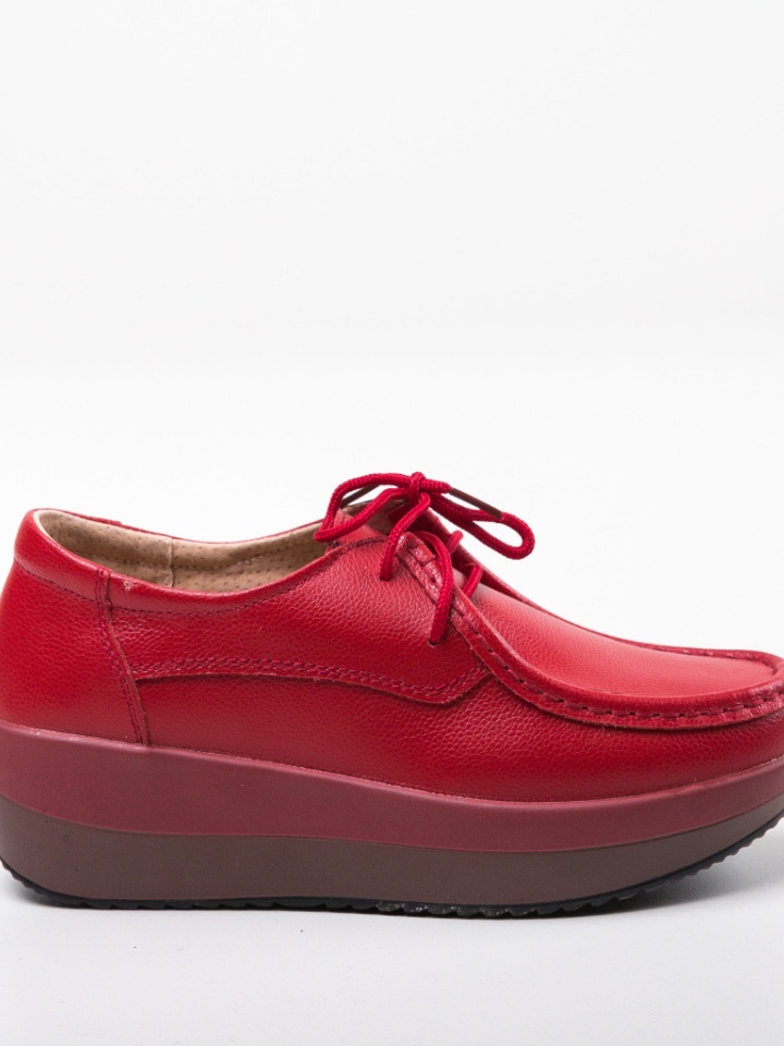 Pantofi Casual Vlasta Gri