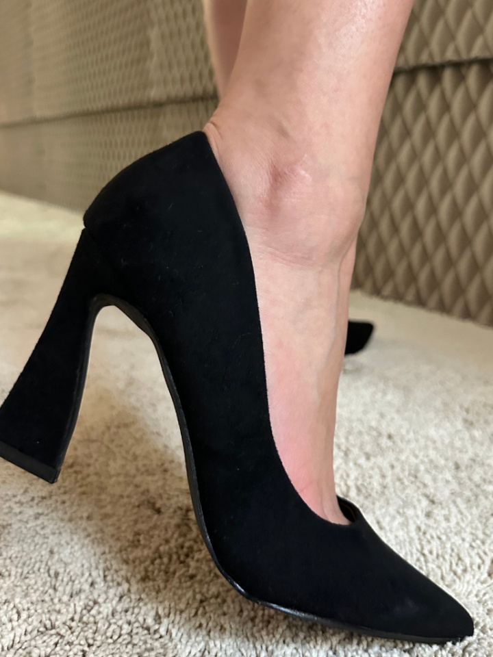 Pantofi dama Gherasim Bej