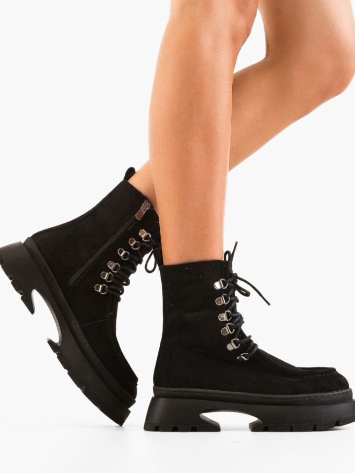 Ghete dama Mirka Negre 2