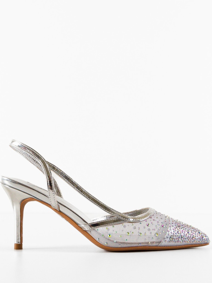 Pantofi dama Melite Negri