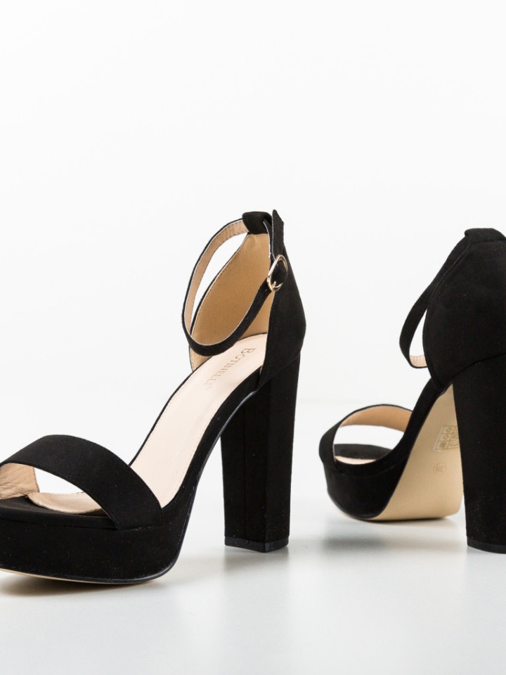 Sandale dama Rasber Rosii